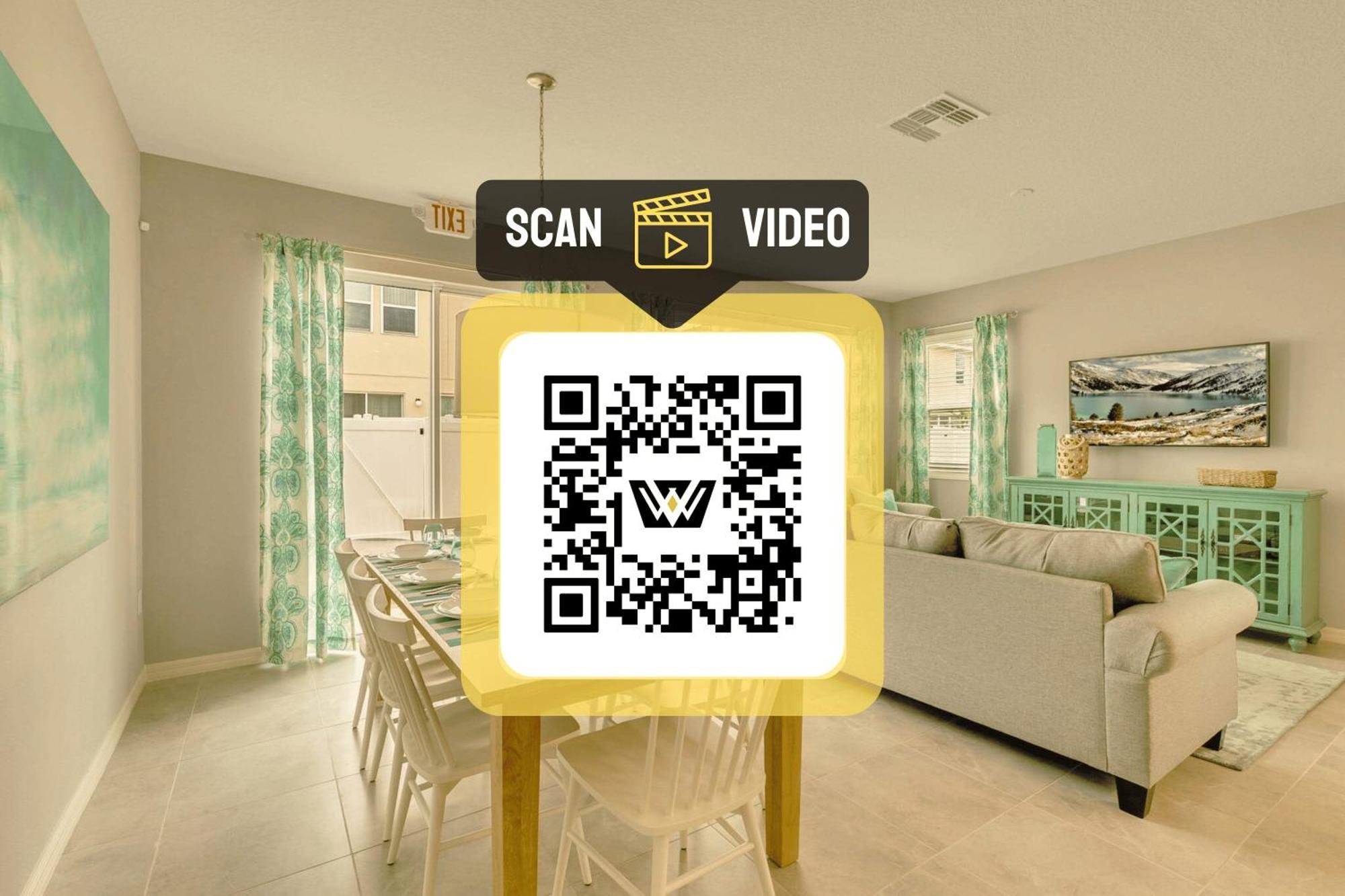 Four Bedrooms Townhome 5116 Kissimmee Eksteriør bilde