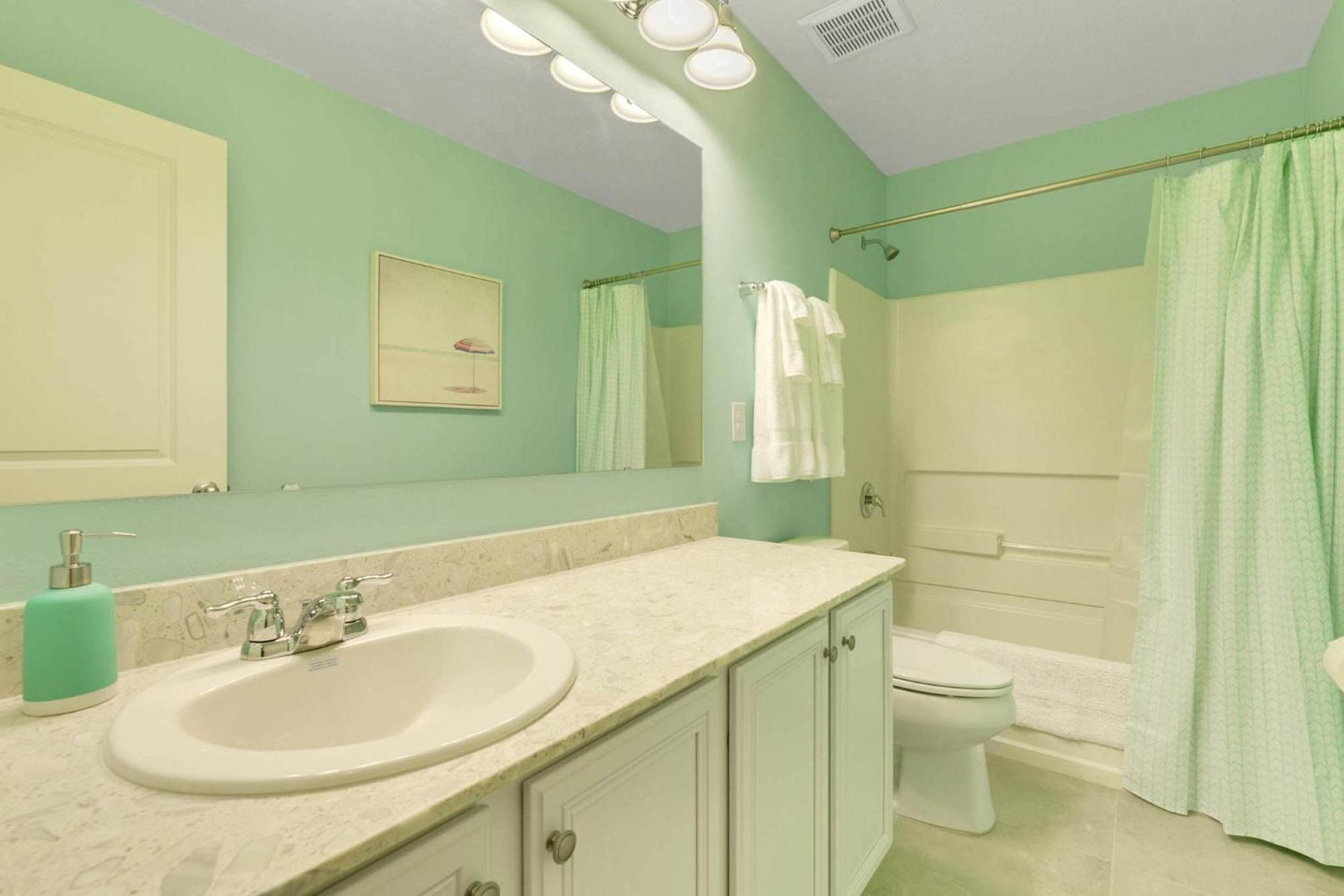 Four Bedrooms Townhome 5116 Kissimmee Eksteriør bilde