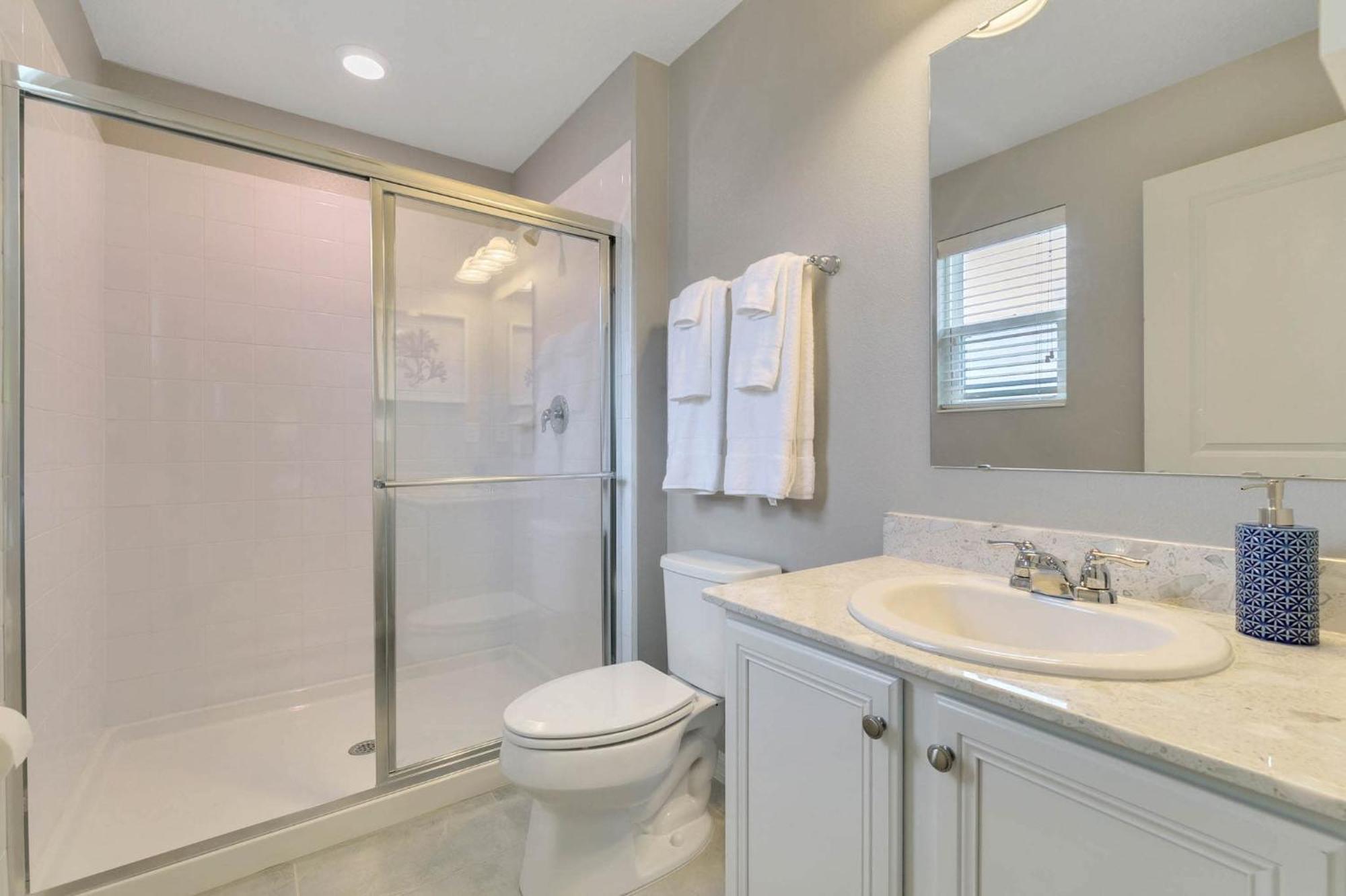 Four Bedrooms Townhome 5116 Kissimmee Eksteriør bilde
