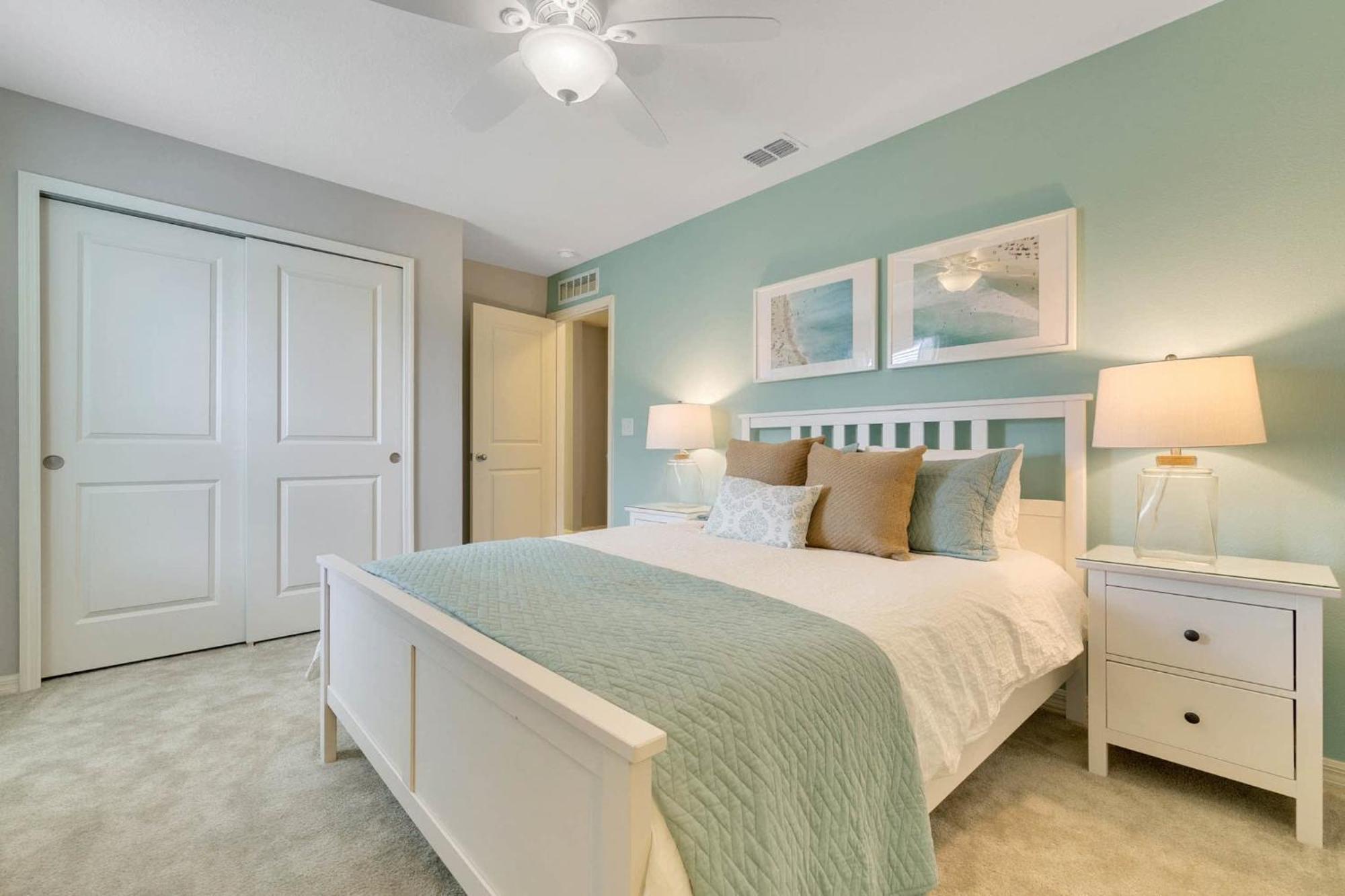 Four Bedrooms Townhome 5116 Kissimmee Eksteriør bilde