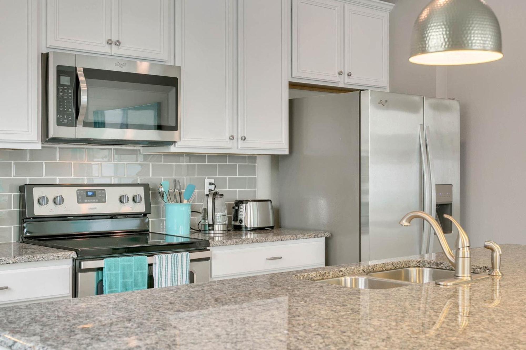 Four Bedrooms Townhome 5116 Kissimmee Eksteriør bilde