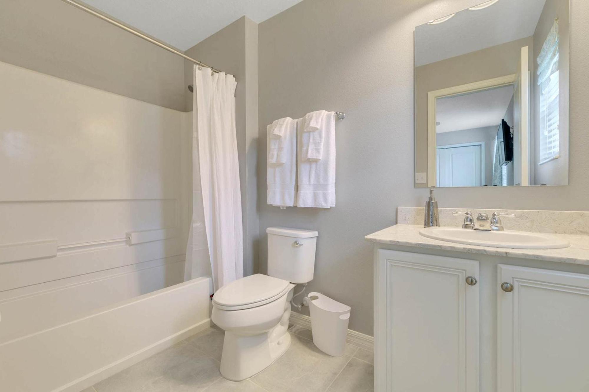 Four Bedrooms Townhome 5116 Kissimmee Eksteriør bilde